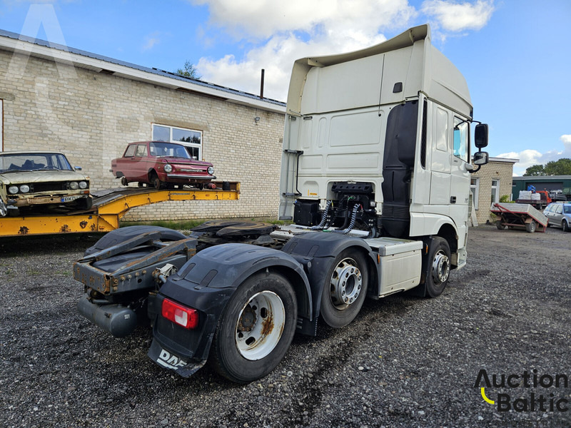 DAF XF460 - יחידת טרקטור: תמונה 3 DAF XF460 - יחידת טרקטור: תמונה 3