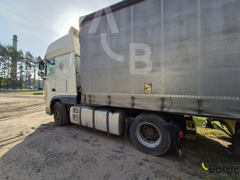 DAF XF480FT - יחידת טרקטור: תמונה 4 DAF XF480FT - יחידת טרקטור: תמונה 4