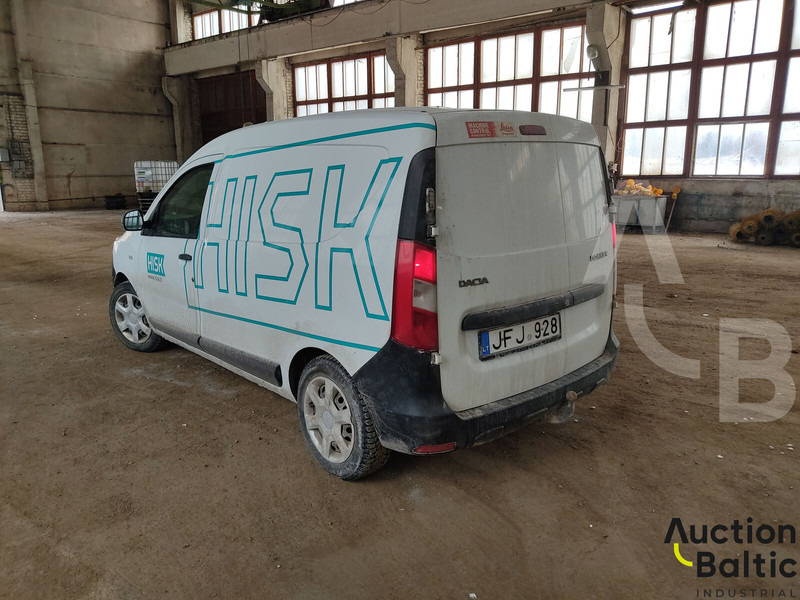 Dacia Dokker - כלי רכב מסחרי קטן: תמונה 4 Dacia Dokker - כלי רכב מסחרי קטן: תמונה 4