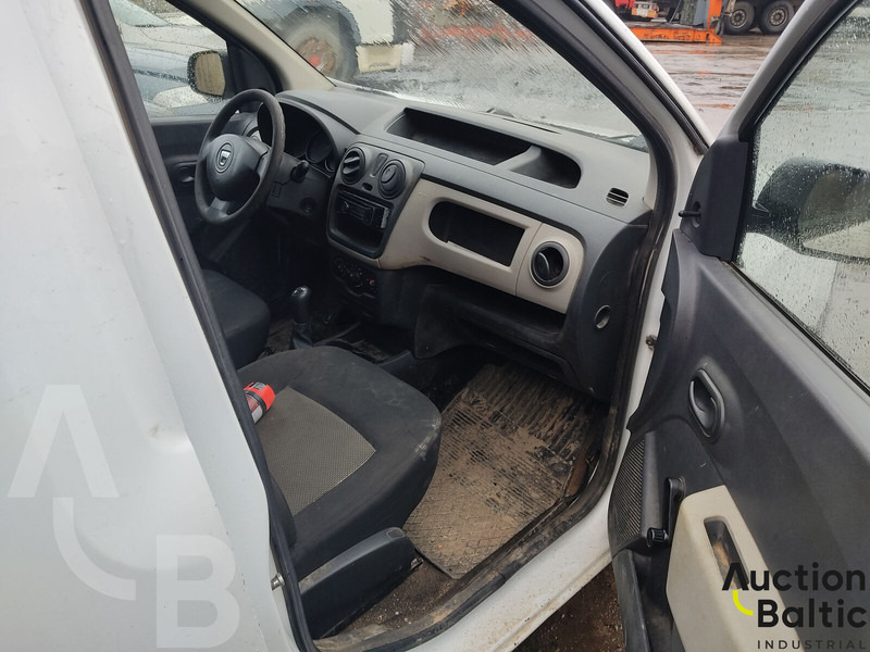 Dacia Dokker - כלי רכב מסחרי קטן: תמונה 5 Dacia Dokker - כלי רכב מסחרי קטן: תמונה 5