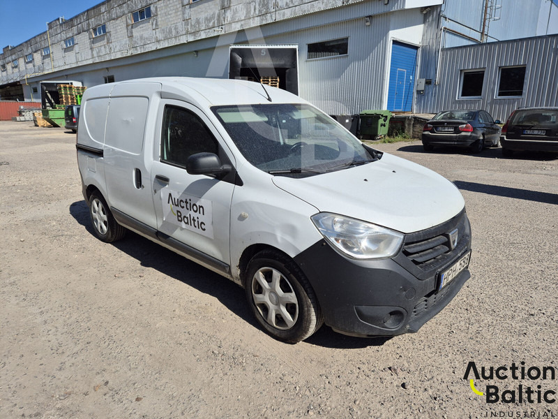 Dacia Dokker - כלי רכב מסחרי קטן: תמונה 2 Dacia Dokker - כלי רכב מסחרי קטן: תמונה 2