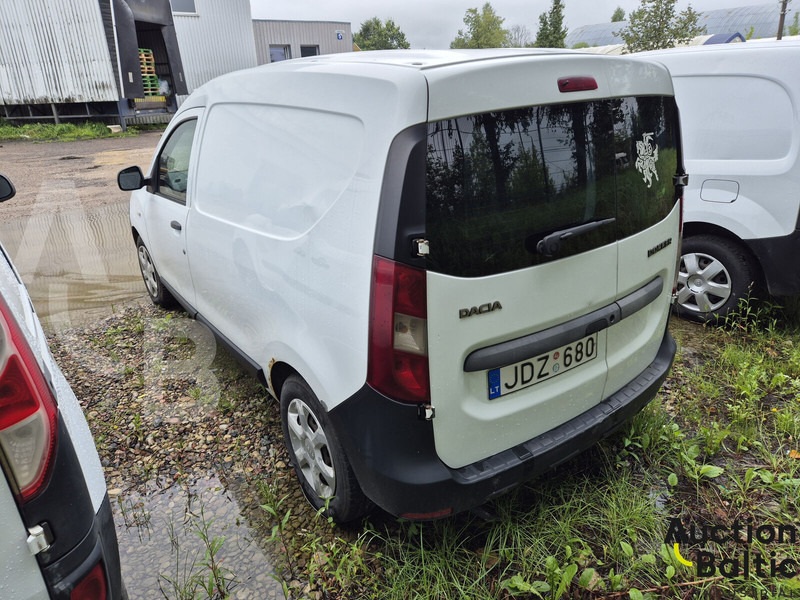 Dacia Dokker - כלי רכב מסחרי קטן: תמונה 4 Dacia Dokker - כלי רכב מסחרי קטן: תמונה 4