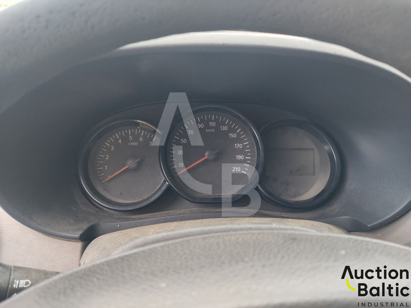 כלי רכב מסחרי קטן Dacia Dokker: תמונה 10