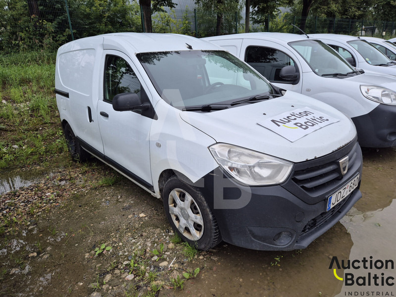Dacia Dokker - כלי רכב מסחרי קטן: תמונה 2 Dacia Dokker - כלי רכב מסחרי קטן: תמונה 2
