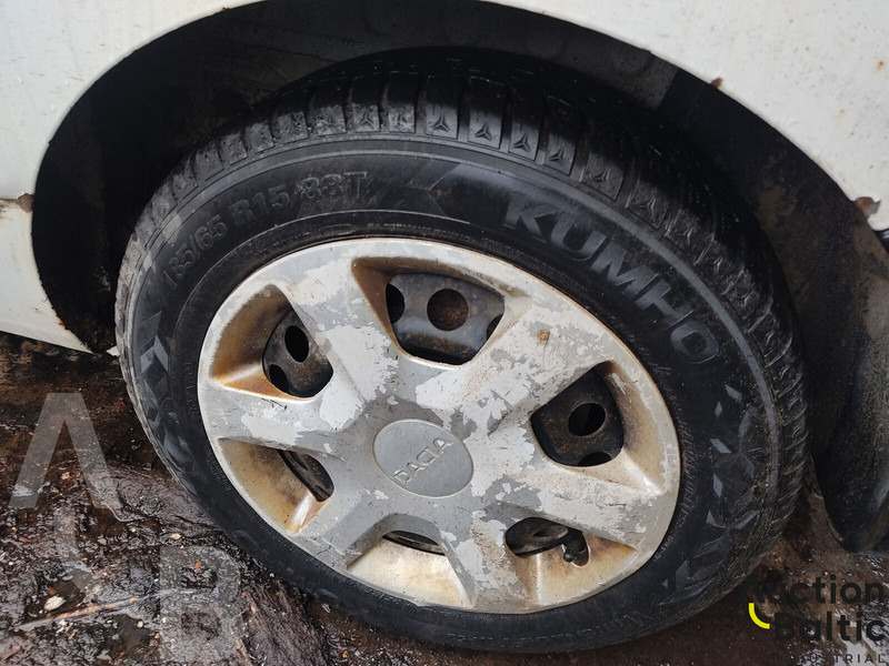 כלי רכב מסחרי קטן Dacia Dokker: תמונה 18