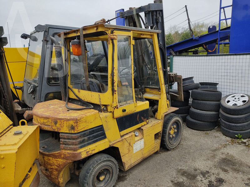 Daewoo D 30 S II - מלגזת סולר: תמונה 2 Daewoo D 30 S II - מלגזת סולר: תמונה 2