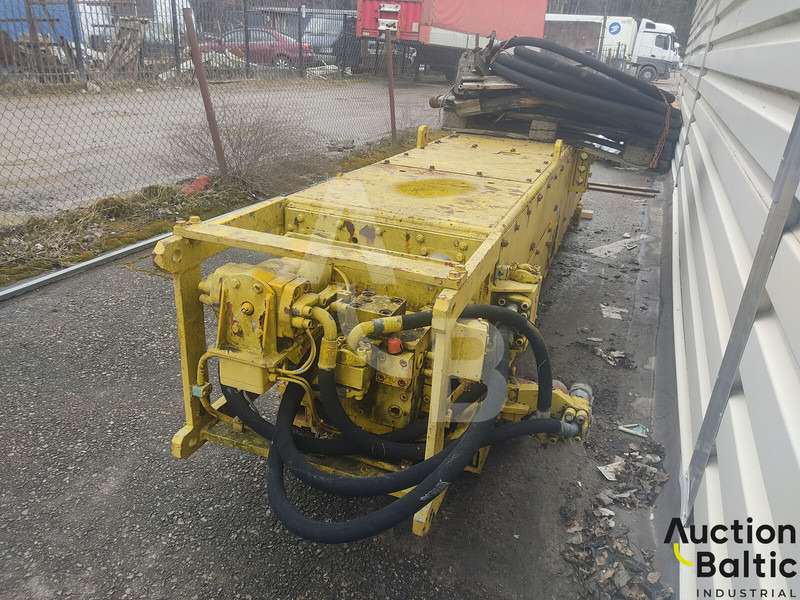 Delmag HB 30 - מניח צינורות: תמונה 3 Delmag HB 30 - מניח צינורות: תמונה 3