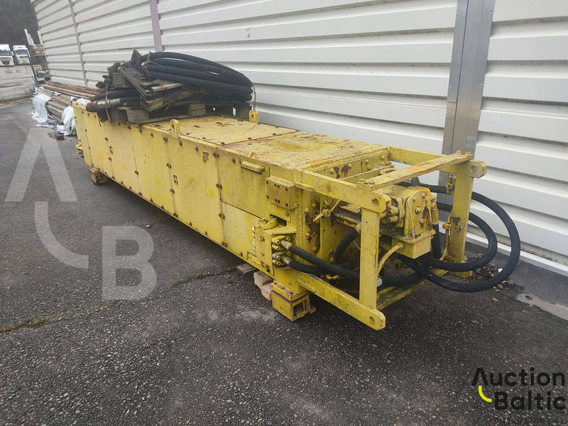 Delmag HB 30 - מניח צינורות: תמונה 4 Delmag HB 30 - מניח צינורות: תמונה 4