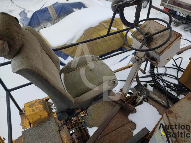Demag DF 120 P - מרצף אספלט: תמונה 5 Demag DF 120 P - מרצף אספלט: תמונה 5