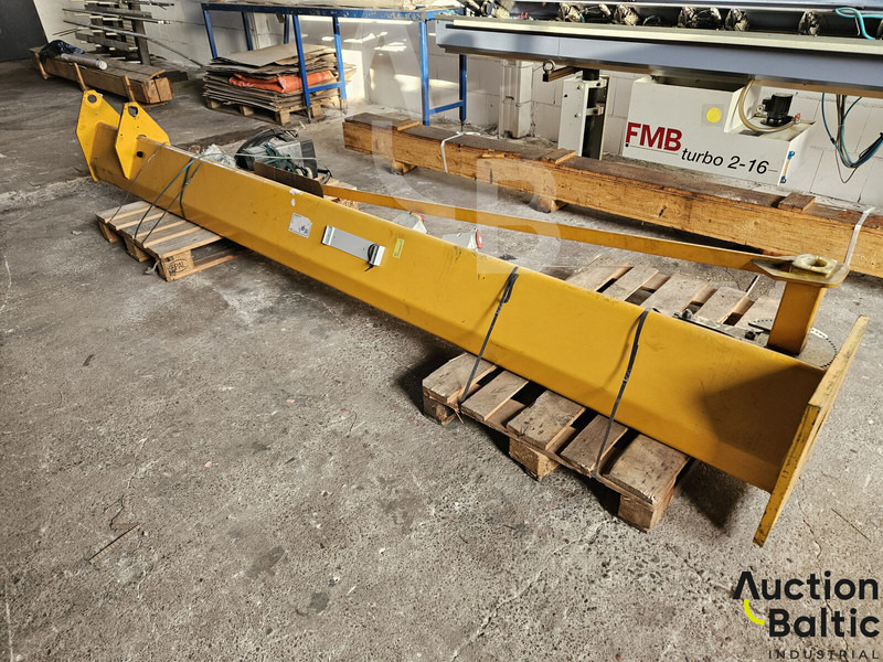 Demag KBK - עגורן: תמונה 2 Demag KBK - עגורן: תמונה 2