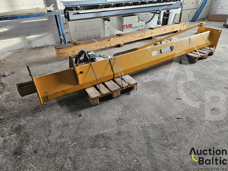 Demag KBK - עגורן: תמונה 3 Demag KBK - עגורן: תמונה 3