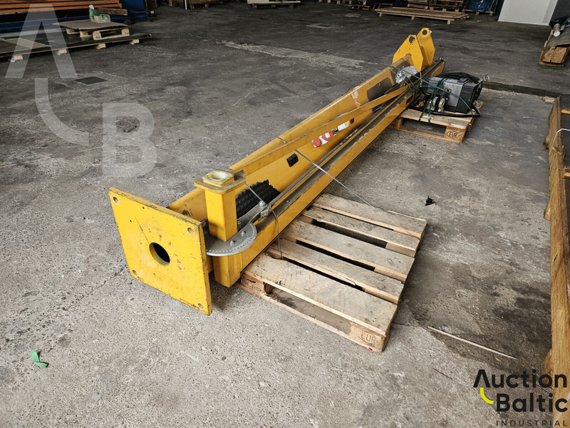 Demag KBK - עגורן: תמונה 4 Demag KBK - עגורן: תמונה 4