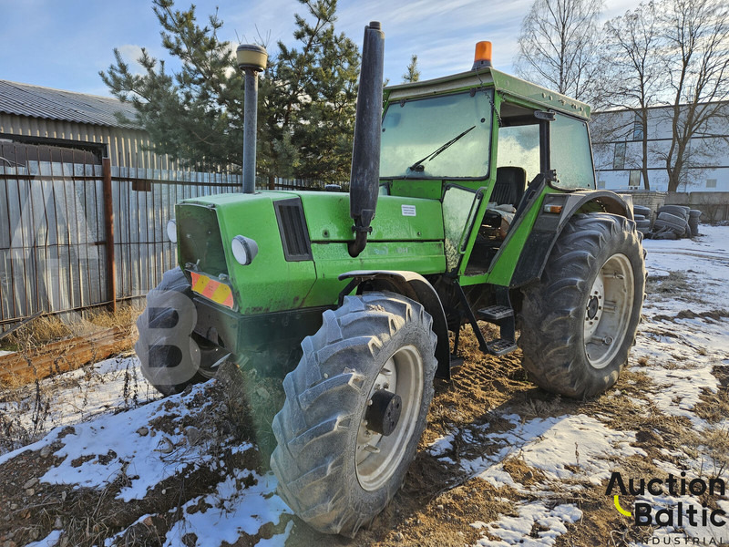 Deutz F6L912 - טרקטור חקלאי: תמונה 2 Deutz F6L912 - טרקטור חקלאי: תמונה 2