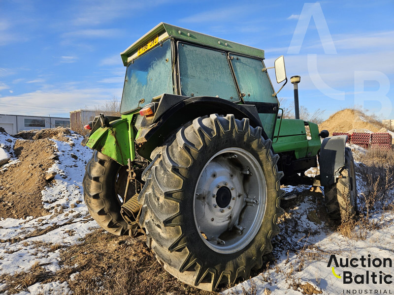 Deutz F6L912 - טרקטור חקלאי: תמונה 3 Deutz F6L912 - טרקטור חקלאי: תמונה 3