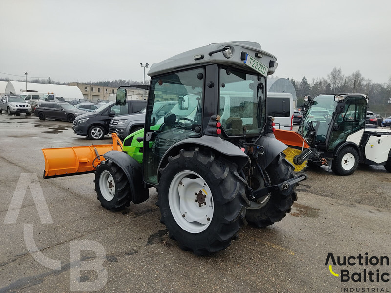 Deutz-Fahr Agrokid 230 - טרקטור חקלאי: תמונה 3 Deutz-Fahr Agrokid 230 - טרקטור חקלאי: תמונה 3