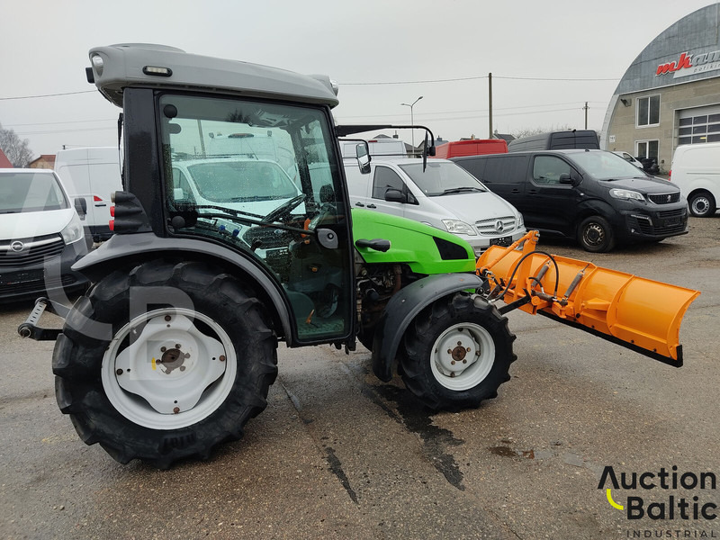 Deutz-Fahr Agrokid 230 - טרקטור חקלאי: תמונה 4 Deutz-Fahr Agrokid 230 - טרקטור חקלאי: תמונה 4