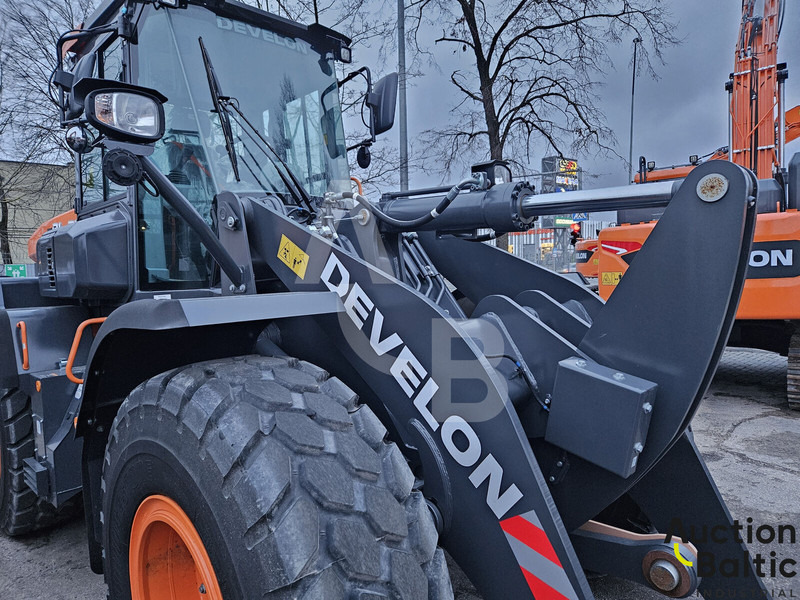 Develon DL250 - מעמיס גלגלים: תמונה 4 Develon DL250 - מעמיס גלגלים: תמונה 4