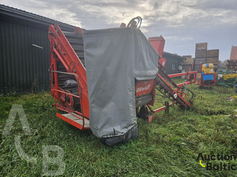 Dewulf P3K - מקצרת קומבינה: תמונה 4 Dewulf P3K - מקצרת קומבינה: תמונה 4