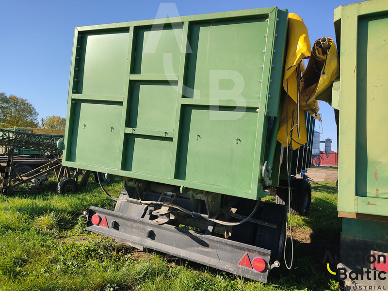 Dinapolis DPP20 - קרון נגרר עם מזהיר: תמונה 4 Dinapolis DPP20 - קרון נגרר עם מזהיר: תמונה 4