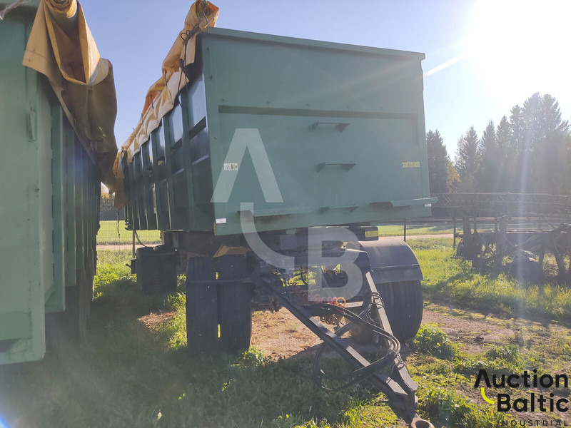 Dinapolis DPP20 - קרון נגרר עם מזהיר: תמונה 2 Dinapolis DPP20 - קרון נגרר עם מזהיר: תמונה 2