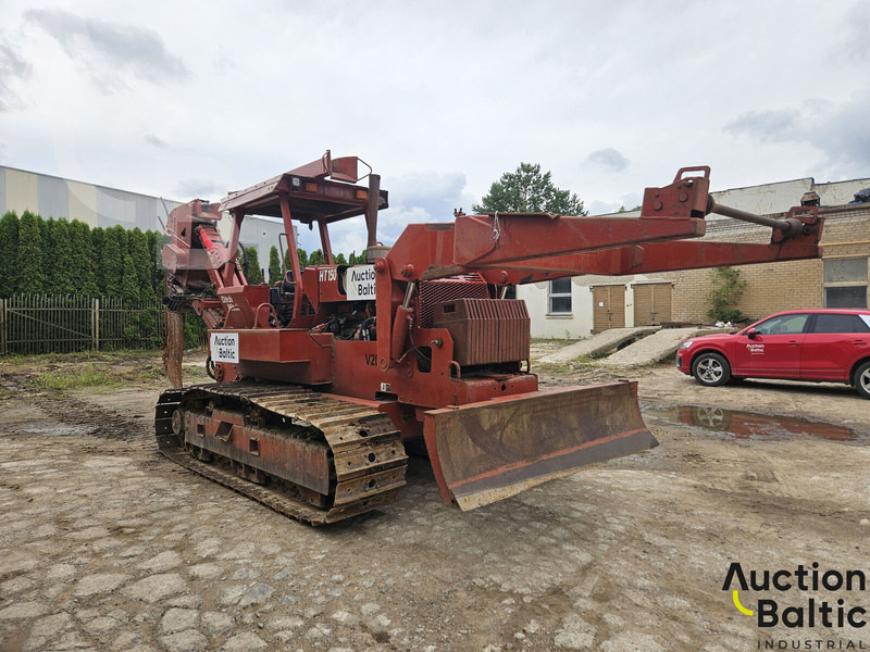 Ditch-Witch Ditch Witch HT 150 - טרנצ'ר: תמונה 2 Ditch-Witch Ditch Witch HT 150 - טרנצ'ר: תמונה 2