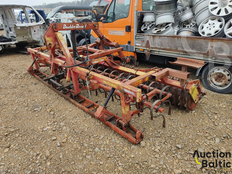 Doublet Record Doublet-Record Combi-Dan 4000 - משדדת כוח: תמונה 4 Doublet Record Doublet-Record Combi-Dan 4000 - משדדת כוח: תמונה 4