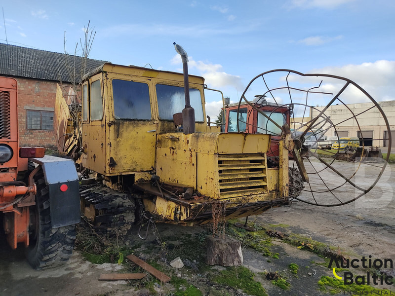 ETC 202B - טרנצ'ר: תמונה 3 ETC 202B - טרנצ'ר: תמונה 3