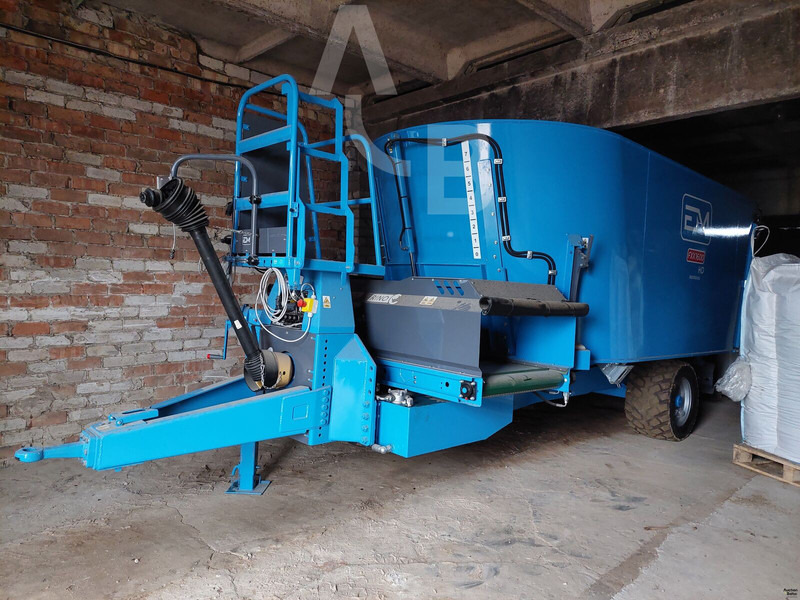 EUROMILK FXX 1600 HD - ציוד לבעלי חיים: תמונה 1 EUROMILK FXX 1600 HD - ציוד לבעלי חיים: תמונה 1