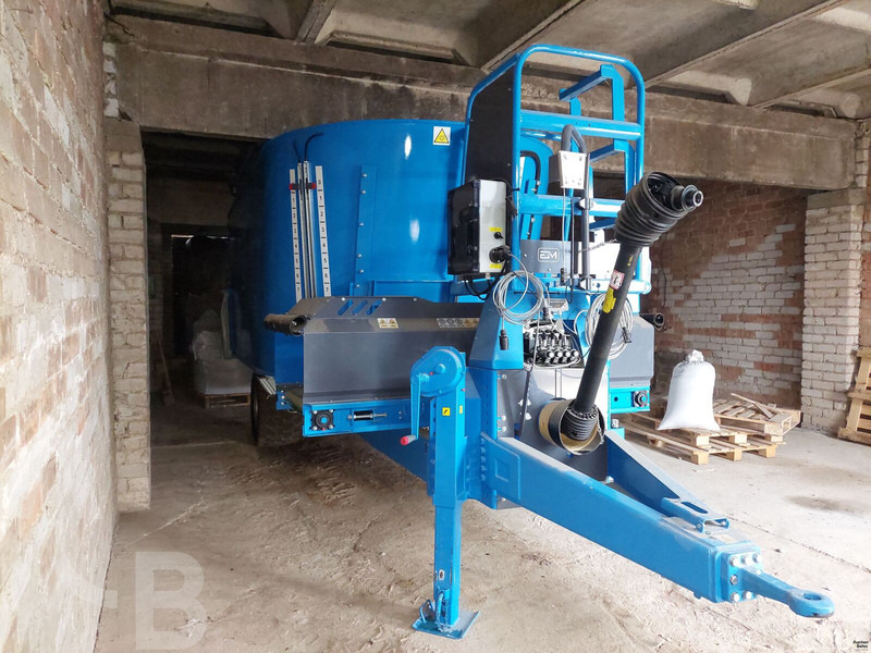 EUROMILK FXX 1600 HD - ציוד לבעלי חיים: תמונה 3 EUROMILK FXX 1600 HD - ציוד לבעלי חיים: תמונה 3