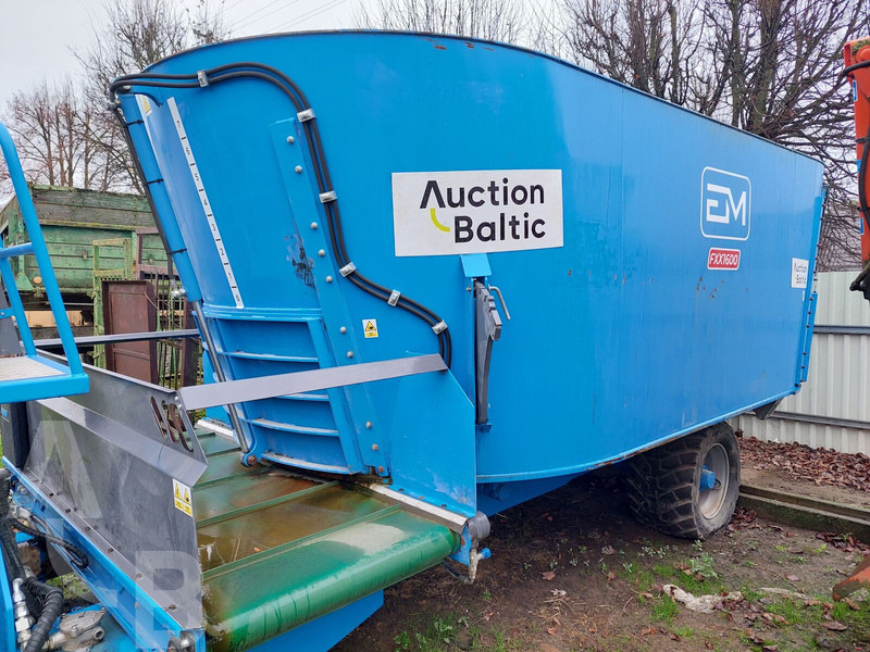 EUROMILK FXX 1600 - ציוד לבעלי חיים: תמונה 1 EUROMILK FXX 1600 - ציוד לבעלי חיים: תמונה 1