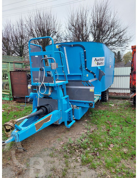 EUROMILK FXX 1600 - ציוד לבעלי חיים: תמונה 3 EUROMILK FXX 1600 - ציוד לבעלי חיים: תמונה 3