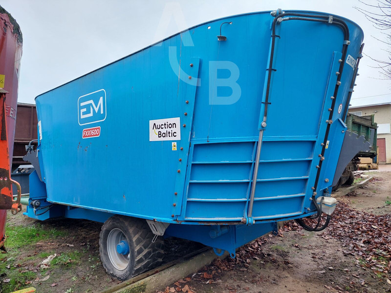 EUROMILK FXX 1600 - ציוד לבעלי חיים: תמונה 4 EUROMILK FXX 1600 - ציוד לבעלי חיים: תמונה 4