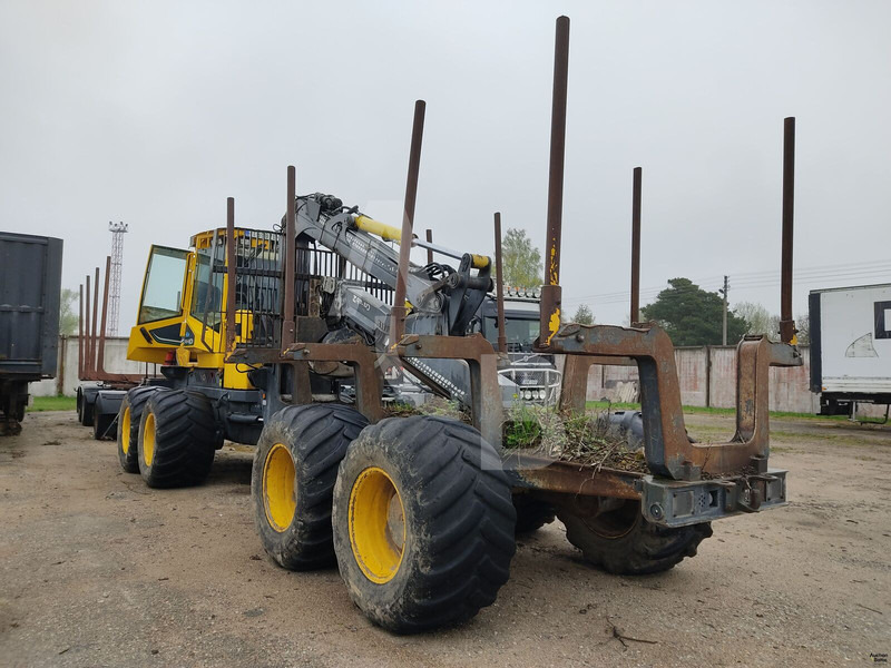 Eco Log 564D - קרון נגרר ליערות: תמונה 4 Eco Log 564D - קרון נגרר ליערות: תמונה 4
