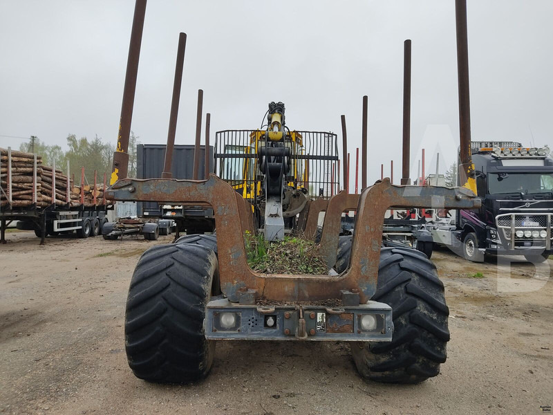 Eco Log 564D - קרון נגרר ליערות: תמונה 5 Eco Log 564D - קרון נגרר ליערות: תמונה 5