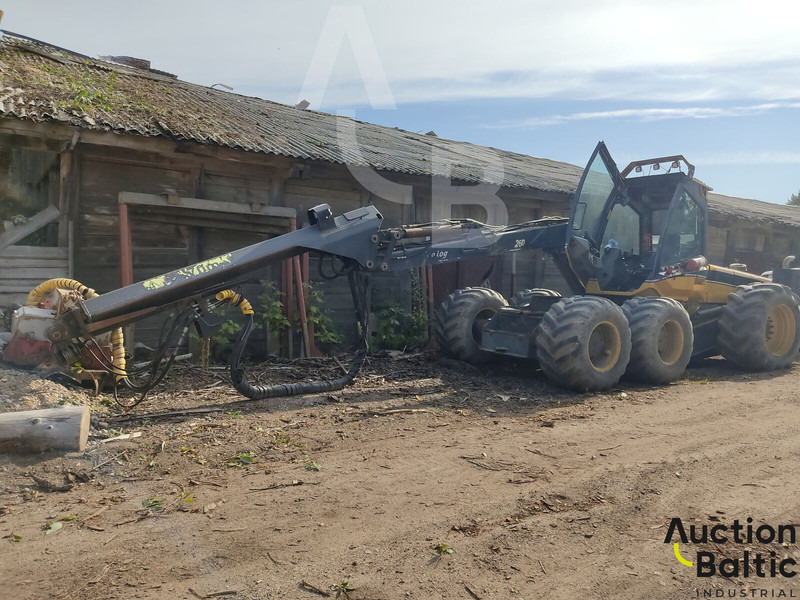 Eco Log 580 D - מקצרה: תמונה 2 Eco Log 580 D - מקצרה: תמונה 2