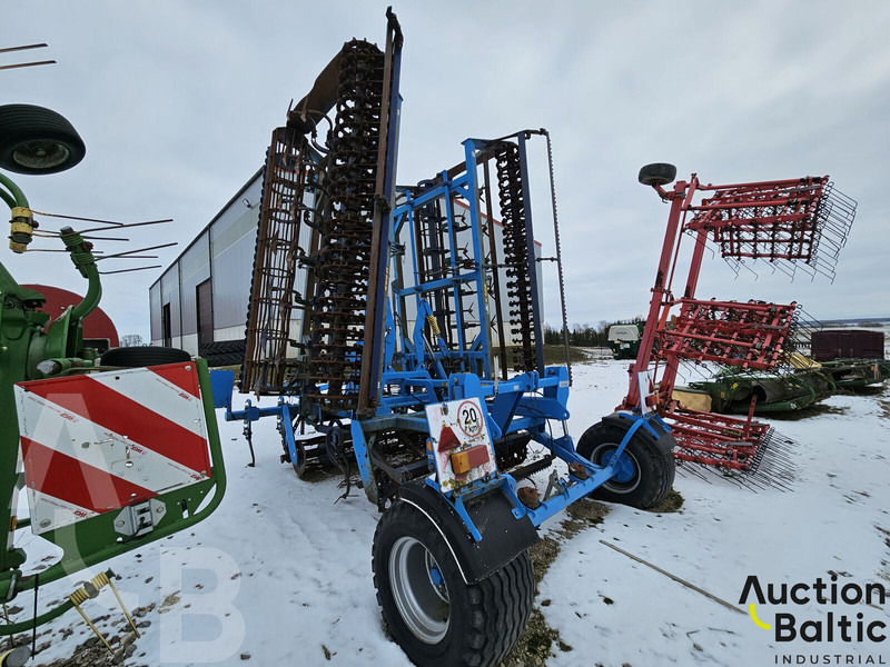 Farmet K 800 PS - קלטרת: תמונה 3 Farmet K 800 PS - קלטרת: תמונה 3
