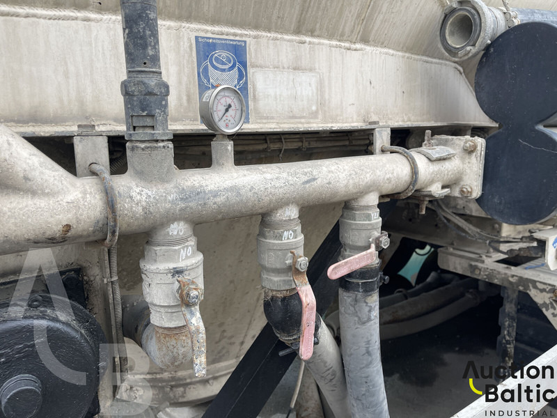 Feldbinder EUT 35.3 - סמיטריילר עם וילונות צד: תמונה 5 Feldbinder EUT 35.3 - סמיטריילר עם וילונות צד: תמונה 5
