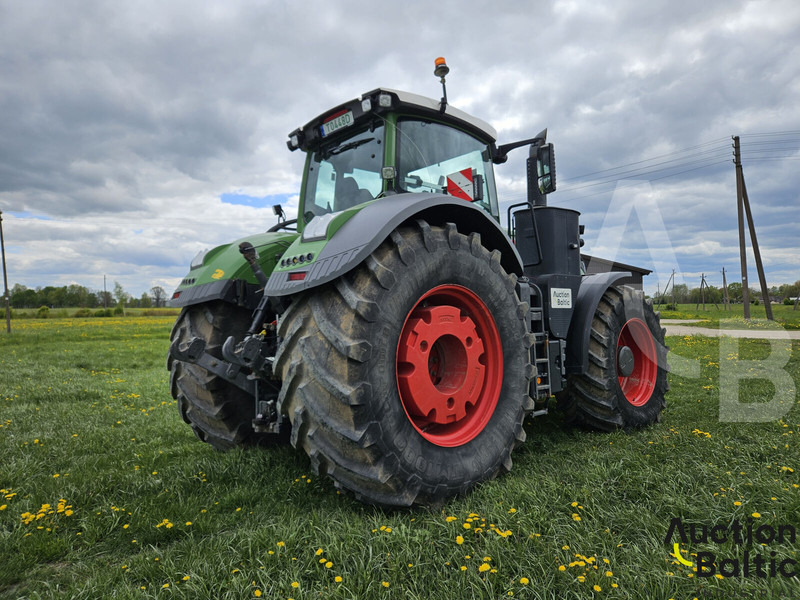 Fendt 1050 Vario - טרקטור חקלאי: תמונה 4 Fendt 1050 Vario - טרקטור חקלאי: תמונה 4