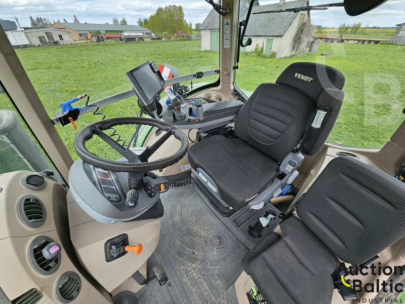 Fendt 1050 Vario - טרקטור חקלאי: תמונה 5 Fendt 1050 Vario - טרקטור חקלאי: תמונה 5