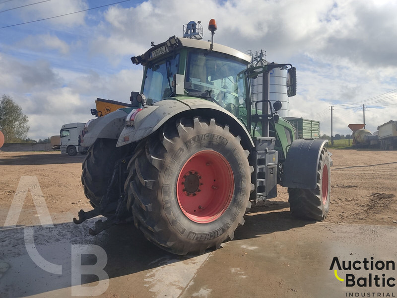 Fendt 828 Vario - טרקטור חקלאי: תמונה 5 Fendt 828 Vario - טרקטור חקלאי: תמונה 5