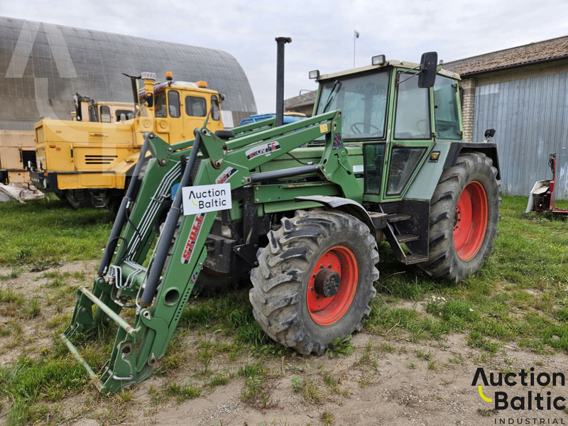 Fendt Farmer 311 LSA - טרקטור חקלאי: תמונה 1 Fendt Farmer 311 LSA - טרקטור חקלאי: תמונה 1