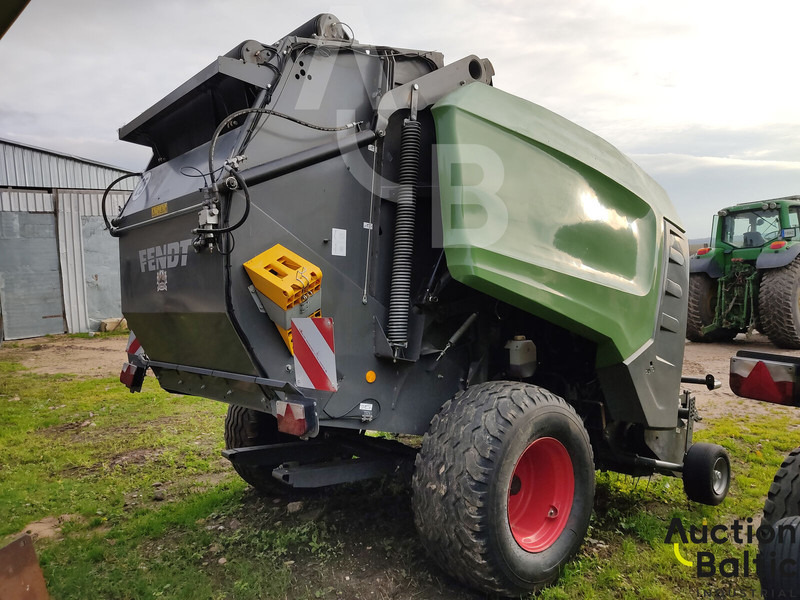 Fendt Rotana 180V Xtracut - מכונת צרור עגולה: תמונה 4 Fendt Rotana 180V Xtracut - מכונת צרור עגולה: תמונה 4