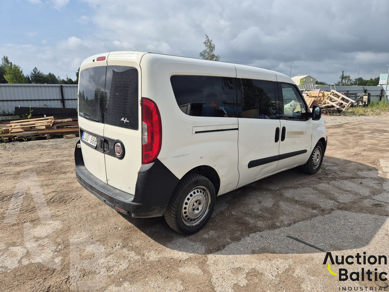 Fiat Doblò - כלי רכב מסחרי קטן: תמונה 3 Fiat Doblò - כלי רכב מסחרי קטן: תמונה 3