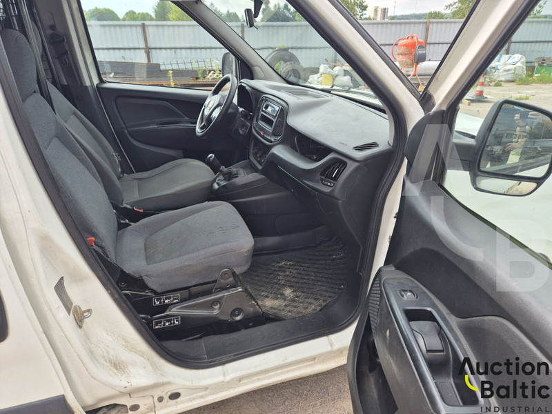 Fiat Doblò - כלי רכב מסחרי קטן: תמונה 5 Fiat Doblò - כלי רכב מסחרי קטן: תמונה 5