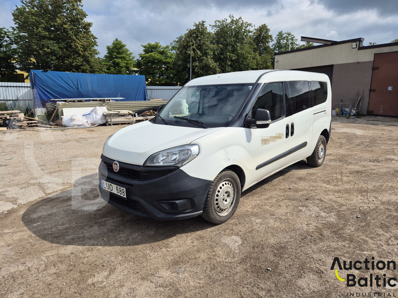 Fiat Doblò - כלי רכב מסחרי קטן: תמונה 1 Fiat Doblò - כלי רכב מסחרי קטן: תמונה 1