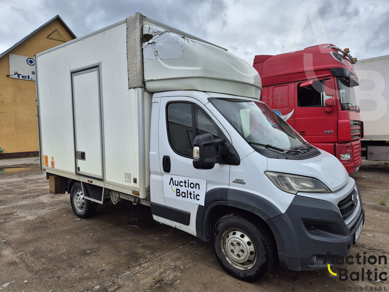 Fiat Ducato 250 - כלי רכב מסחרי עם תיבה: תמונה 2 Fiat Ducato 250 - כלי רכב מסחרי עם תיבה: תמונה 2