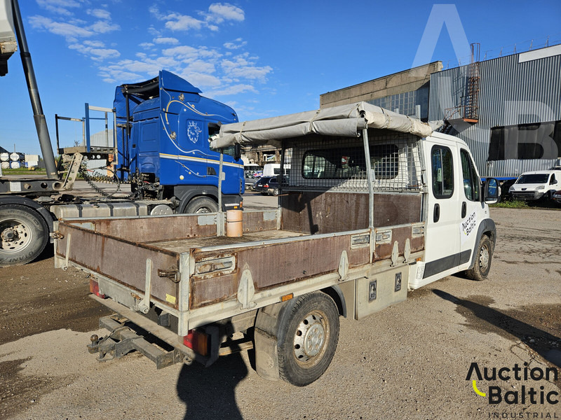 Fiat Ducato 35H - כלי רכב מסחרי במיטה שטוחה, כלי רכב מסחרי קומבי: תמונה 5 Fiat Ducato 35H - כלי רכב מסחרי במיטה שטוחה, כלי רכב מסחרי קומבי: תמונה 5