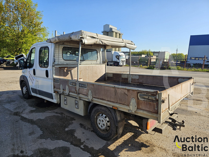 Fiat Ducato 35H - כלי רכב מסחרי במיטה שטוחה, כלי רכב מסחרי קומבי: תמונה 3 Fiat Ducato 35H - כלי רכב מסחרי במיטה שטוחה, כלי רכב מסחרי קומבי: תמונה 3