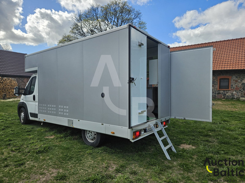 Fiat Ducato - כלי רכב מסחרי: תמונה 5 Fiat Ducato - כלי רכב מסחרי: תמונה 5
