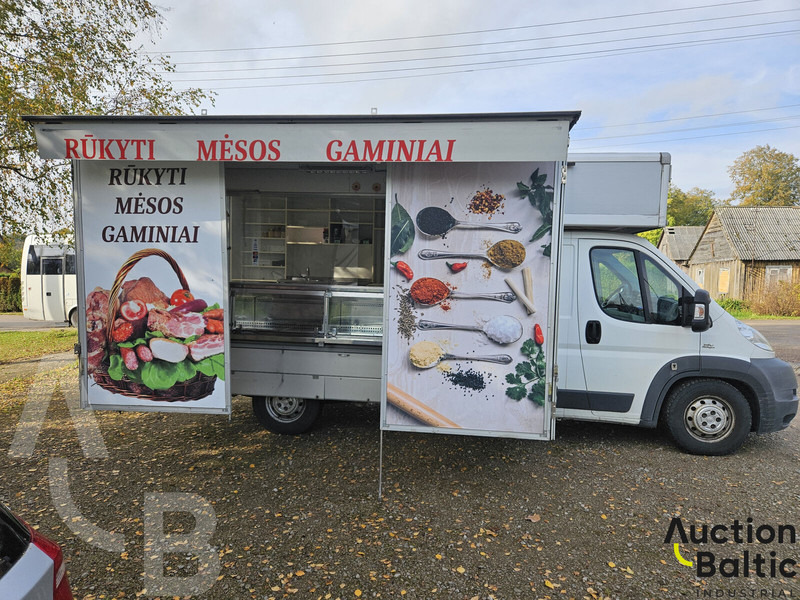 Fiat Ducato - כלי רכב מסחרי: תמונה 1 Fiat Ducato - כלי רכב מסחרי: תמונה 1